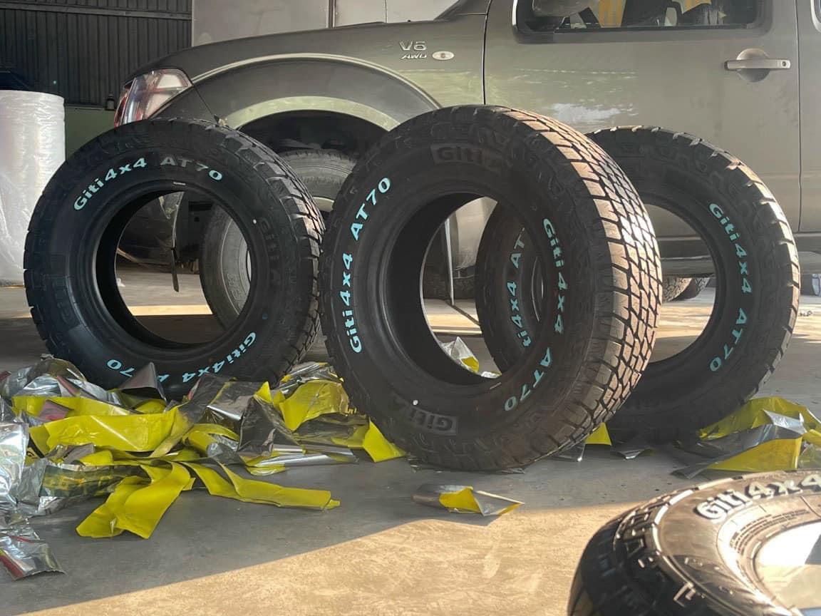 Việc chọn lốp không săm - lốp có săm?  Loại nào tốt hơn